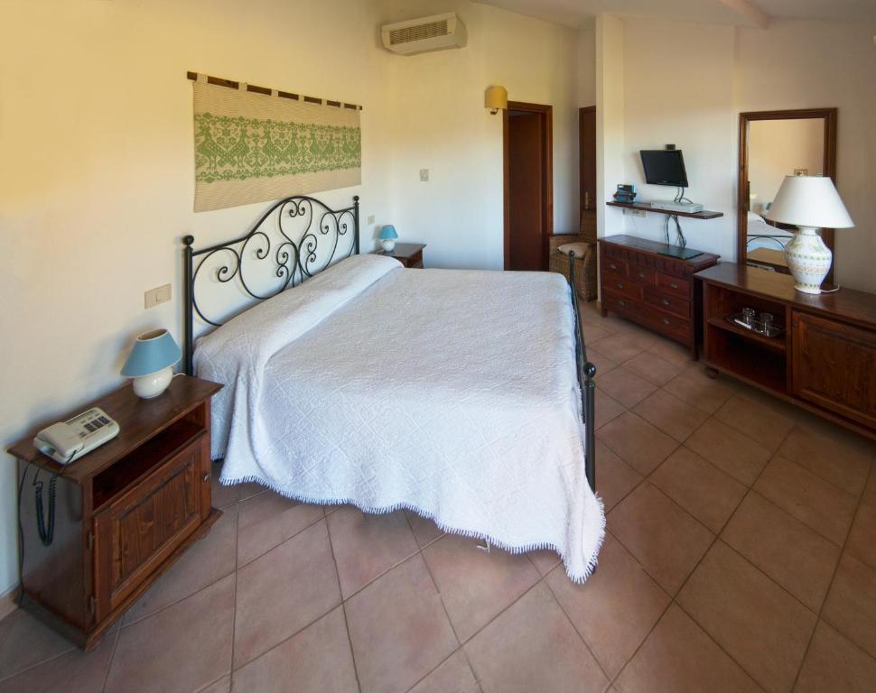 Hotel Spartivento 3*