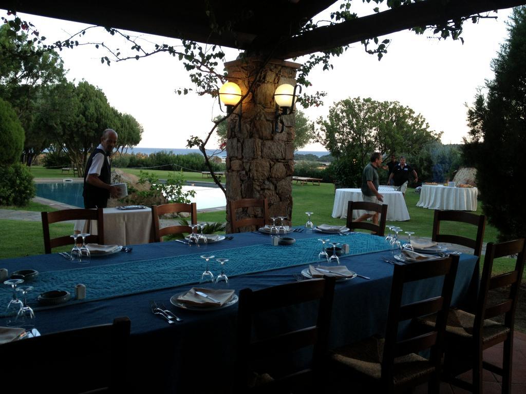 Spartivento Hotel