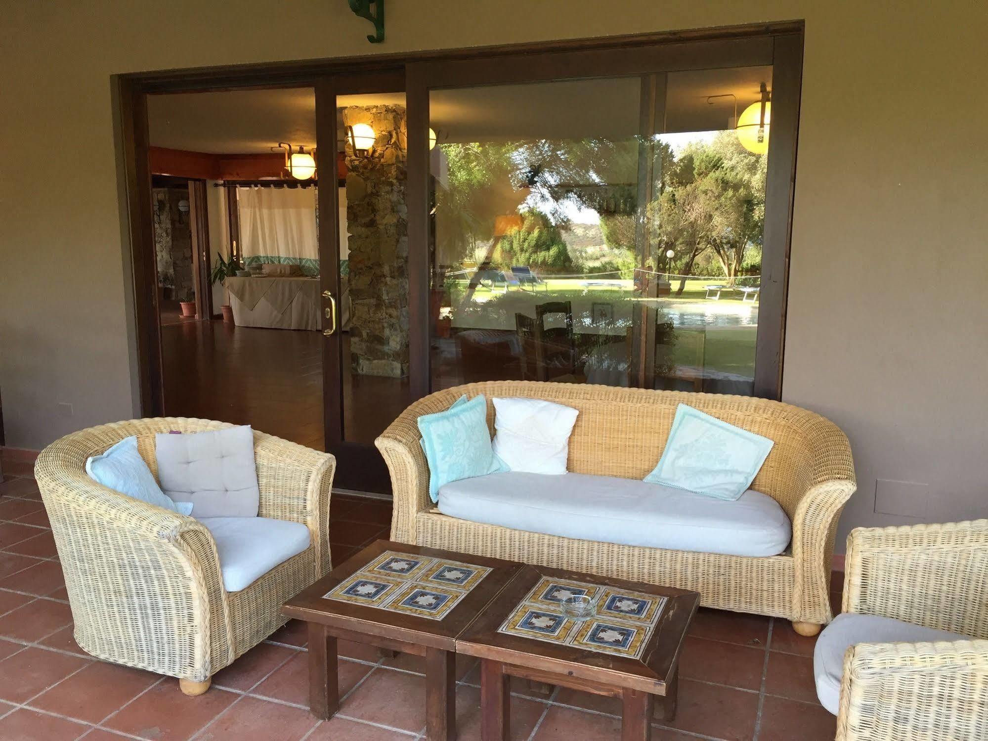 Hotel Spartivento 3*