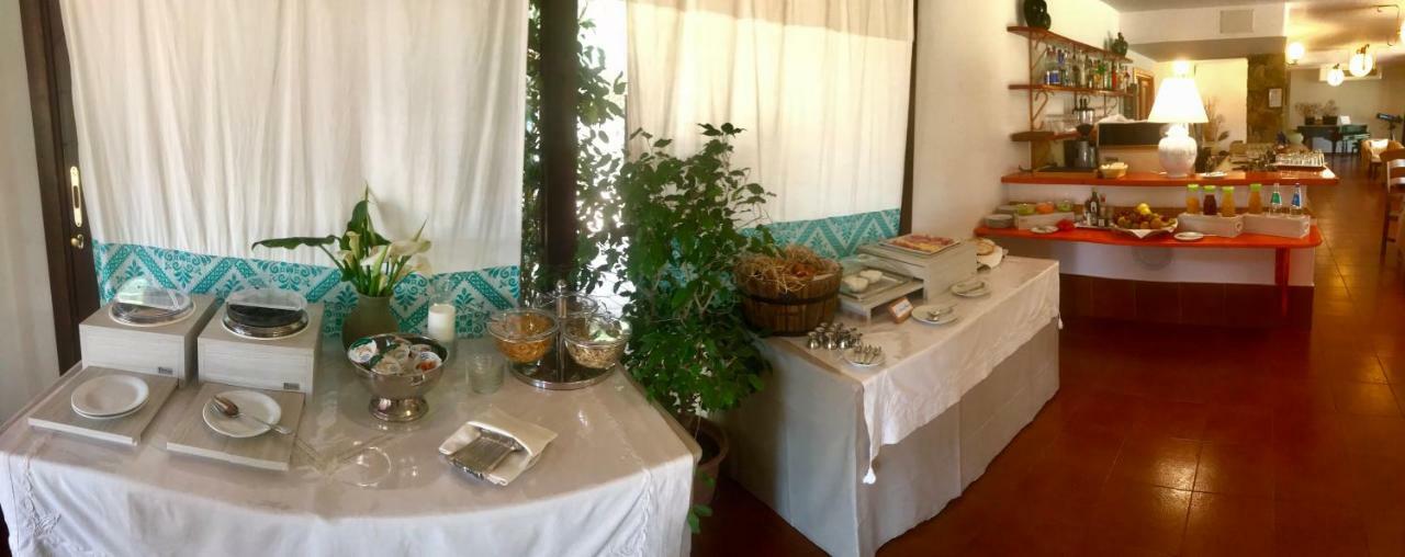 Hotel Spartivento Chia