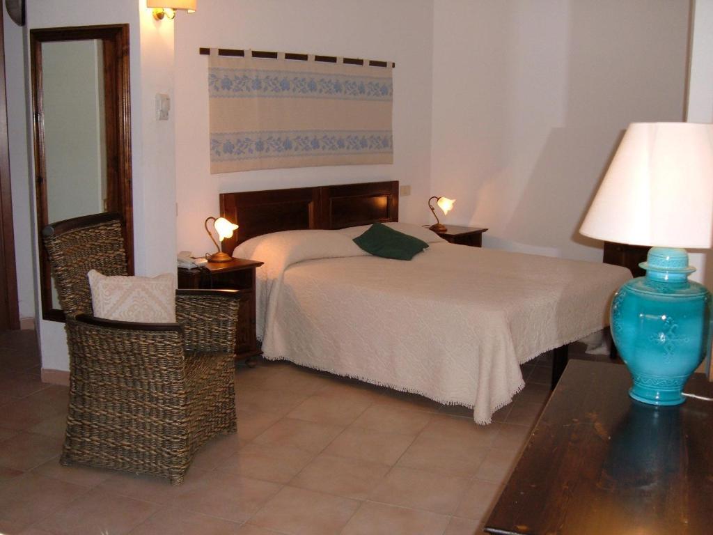 Spartivento Hotel